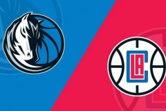 NBA快船vs獨行俠G2大小分籃球推薦 快船有望取得大比分2-0