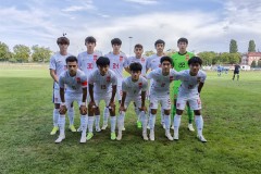 熱身賽 U21國足0-2克羅地亞魯大師 海外拉練3勝3平4負