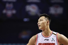 盤點易建聯生涯高光表現 中國男籃國家隊謝幕戰上榜