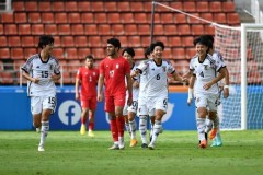韓媒談U17亞洲杯決賽：向日本複仇