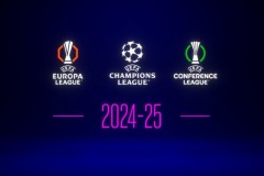 2024-2025歐冠36強參賽球隊及席位分配最新一覽(完整版)