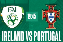 歐預賽愛爾蘭vs葡萄牙前瞻分析 葡萄牙勢必全取三分