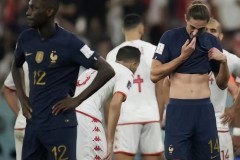 法國一球負於突尼斯 連續四屆世界杯在小組賽最後一輪未能取勝