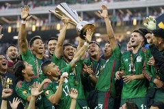 墨西哥隊金杯賽奪冠 隊史第9次加冕冠軍