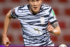 金玟哉當選2022年度亞足聯最佳海外球員 球員上賽季獲得意甲冠軍