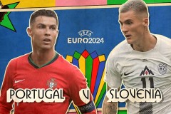 葡萄牙vs斯洛文尼亞曆史交鋒戰績 葡萄牙vs斯洛文尼亞比賽結果