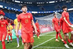 中國國奧隊正備戰U23亞洲杯 將與烏茲別克斯坦U23進行熱身賽