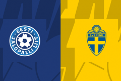 歐預賽愛沙尼亞vs瑞典比分預測 兩隊實力天壤之別瑞典有望全取三分