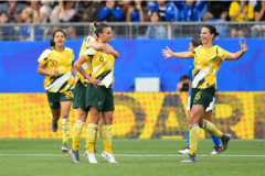 女足世界杯澳大利亞女足vs法國女足直播時間安排 8月12日下午3點半開打