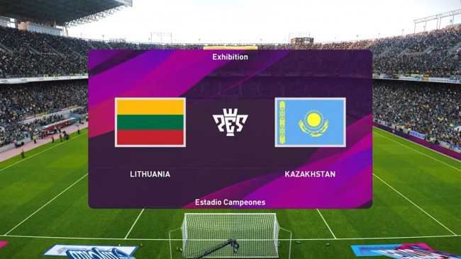 歐國聯哈薩克斯坦VS立陶宛視頻在線直播