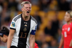 德國女足爆冷出局 狀態低迷遭韓國女足逼平 32年以來首次小組賽遭淘汰