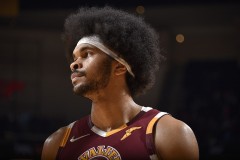 NBA最新戰況騎士96-86魔術 米切爾23分阿倫16分20板騎士大比分2-0魔術