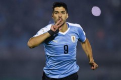 蘇亞雷斯有望重回國家隊 將出戰與阿根廷的比賽