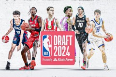 選秀大會nba2024時間什麼時候 將分兩天進行