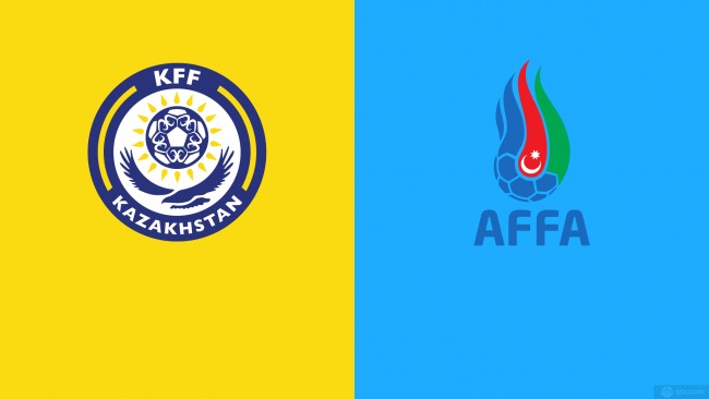 哈薩克斯坦vs阿塞拜疆