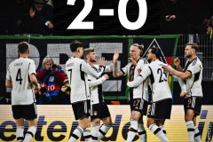熱身賽德國2-0秘魯 菲爾克魯格雙響