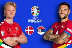 歐洲杯開球預測丹麥能否戰勝塞爾維亞？C組丹麥足球實力更為出色