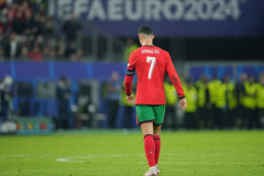 再見！C羅發文告別歐洲杯 葡萄牙止步2024歐洲杯八強
