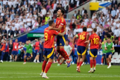 誰能與西班牙隊會師歐洲杯決賽 荷蘭英格蘭巔峰對決
