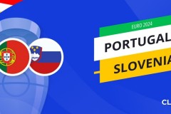 今日足球比分預測與推薦 葡萄牙和斯洛文尼亞誰會晉級 葡萄牙有望小勝對手