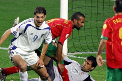 c羅為什麼叫希臘球王 04歐洲杯兩次麵對希臘男足C羅多次錯失破門良機