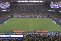 美洲杯決賽推遲75分鍾開賽 阿根廷VS哥倫比亞比賽時間更改為9:15