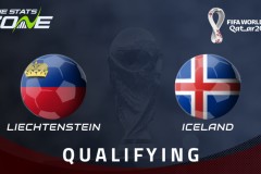 世預賽-列支敦士登vs冰島前瞻分析 列支敦士登vs冰島直播