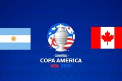 美洲杯阿根廷vs加拿大比分預測進球數推薦 衛冕冠軍能否率先晉級決賽？