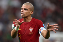 佩佩退出本期葡萄牙國家隊名單 葡萄牙將不會征召替代者