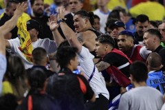 11名烏拉圭球員可能被禁賽 但可繼續出戰美洲杯比賽