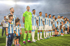 阿根廷世界杯冠軍7名球員缺席中國行 勞塔羅迪巴拉利桑德羅缺陣