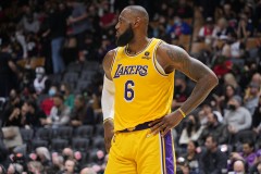 NBA休賽期大前鋒Top5 詹姆斯居首哈裏斯第二