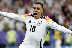 德國隊本屆歐洲杯進球數追平隊史單屆記錄 球隊已經打進10球