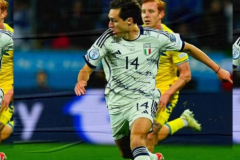 意大利0-0烏克蘭獲小組第二 晉級歐洲杯正賽