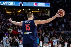美記分析美國男籃最大對手 約基奇率領的塞爾維亞男籃