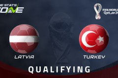 世預賽前瞻-拉脫維亞vs土耳其分析推薦