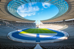 德國2024歐洲杯決賽球場 冠軍將在柏林奧林匹克體育場誕生