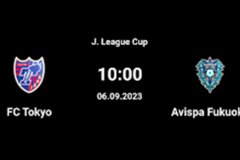日聯杯福岡黃蜂vs東京FC比分預測前瞻比賽結果誰會贏 客隊首回合占得先機主隊需淨勝兩球