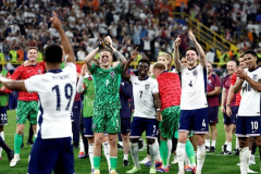 英格蘭歐洲杯晉級之路 三獅軍團取得不敗戰績晉級決賽