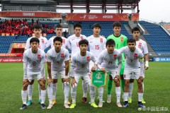 黃健翔稱中國足球全方位落後 未來定位亞洲三三流
