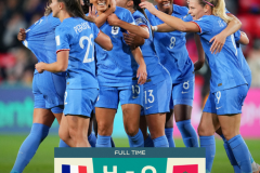 女足世界杯法國女足4-0摩洛哥女足晉級8強 1/4決賽將對戰澳大利亞女足