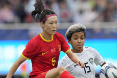 中國女足7-0大勝烏茲別克斯坦女足 獲亞運會銅牌