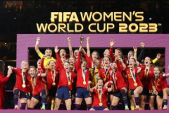 女足世界杯獎項一覽表 英格蘭女足門將厄普斯斬獲金手套獎 日本女足獲公平競賽獎