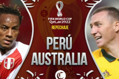 世預賽附加賽前瞻 澳大利亞vs秘魯比賽結果分析