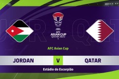 亞洲杯約旦VS卡塔爾前瞻預測 激情碰撞