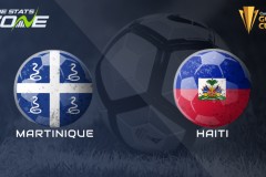 金杯賽馬提尼克vs海地預測分析 均提前出局兩支球隊走走過場