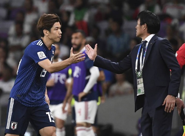 日本男足將不征召海外球員參加東亞杯