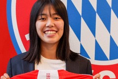 拜仁女足正式簽下穀川萌萌子 將被租借至瑞典女超羅森加德