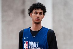 NBA選秀球員之紮卡裏·裏薩謝 2024狀元大熱模板小邁克爾波特