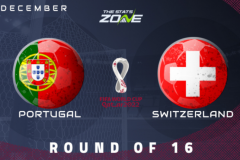 葡萄牙vs瑞士預測比分 C羅狀態成疑